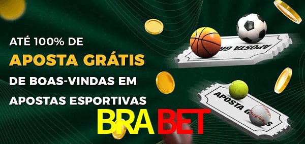 BRABET Ate 100% de Aposta Gratis