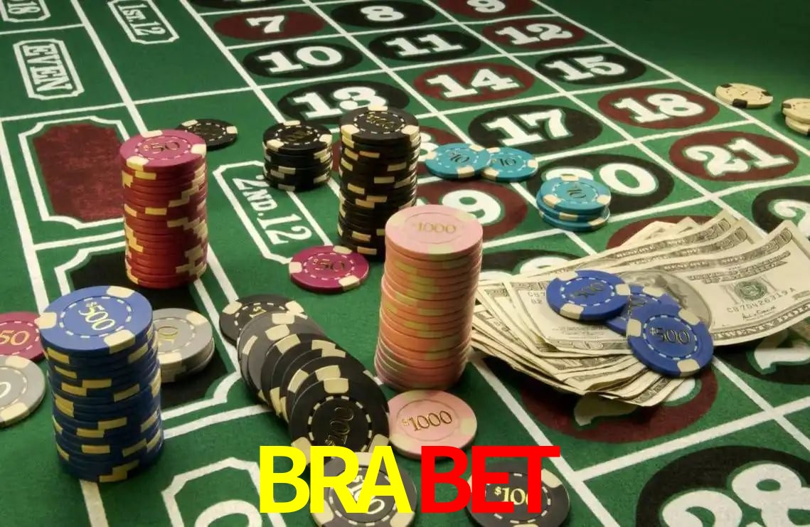 Welcome Bonus BRABET
