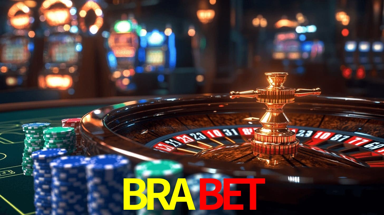 BRABET - Cassino Regulamentado Brasil - BRABET.COM