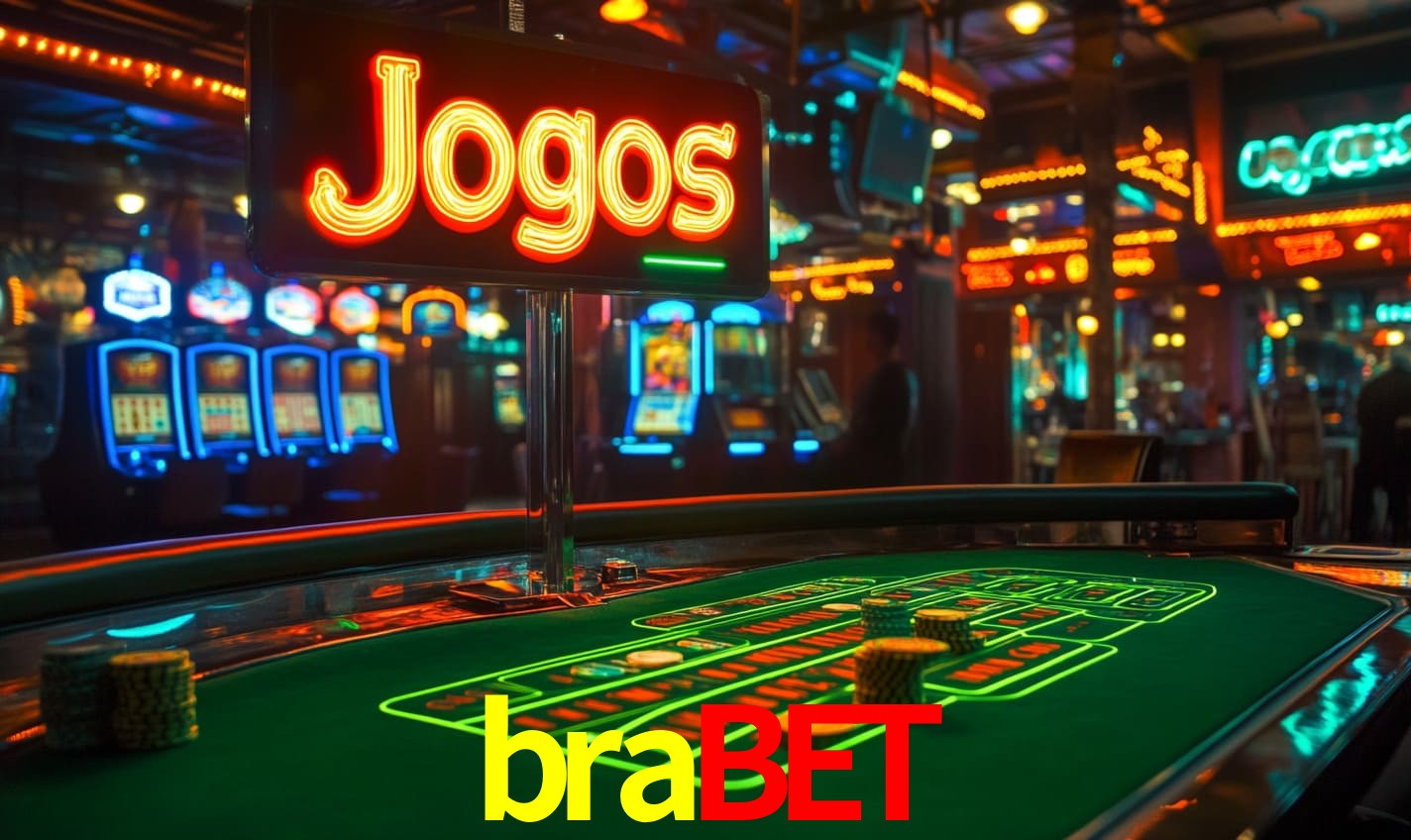 brabet Caça-níqueis de mesa