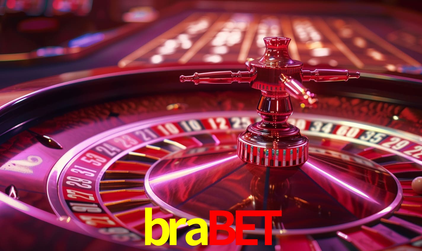 Mesa de Roleta brabet