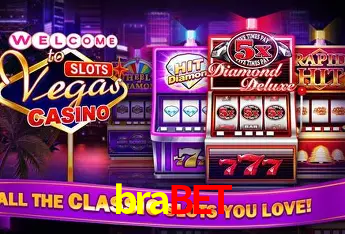Descubra o Mundo do Cassino Online com brabet