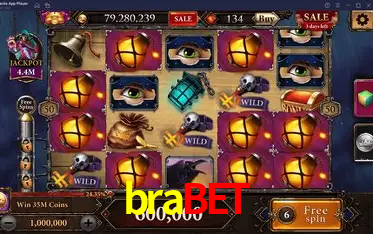 Descubra o Mundo do Cassino Online com brabet