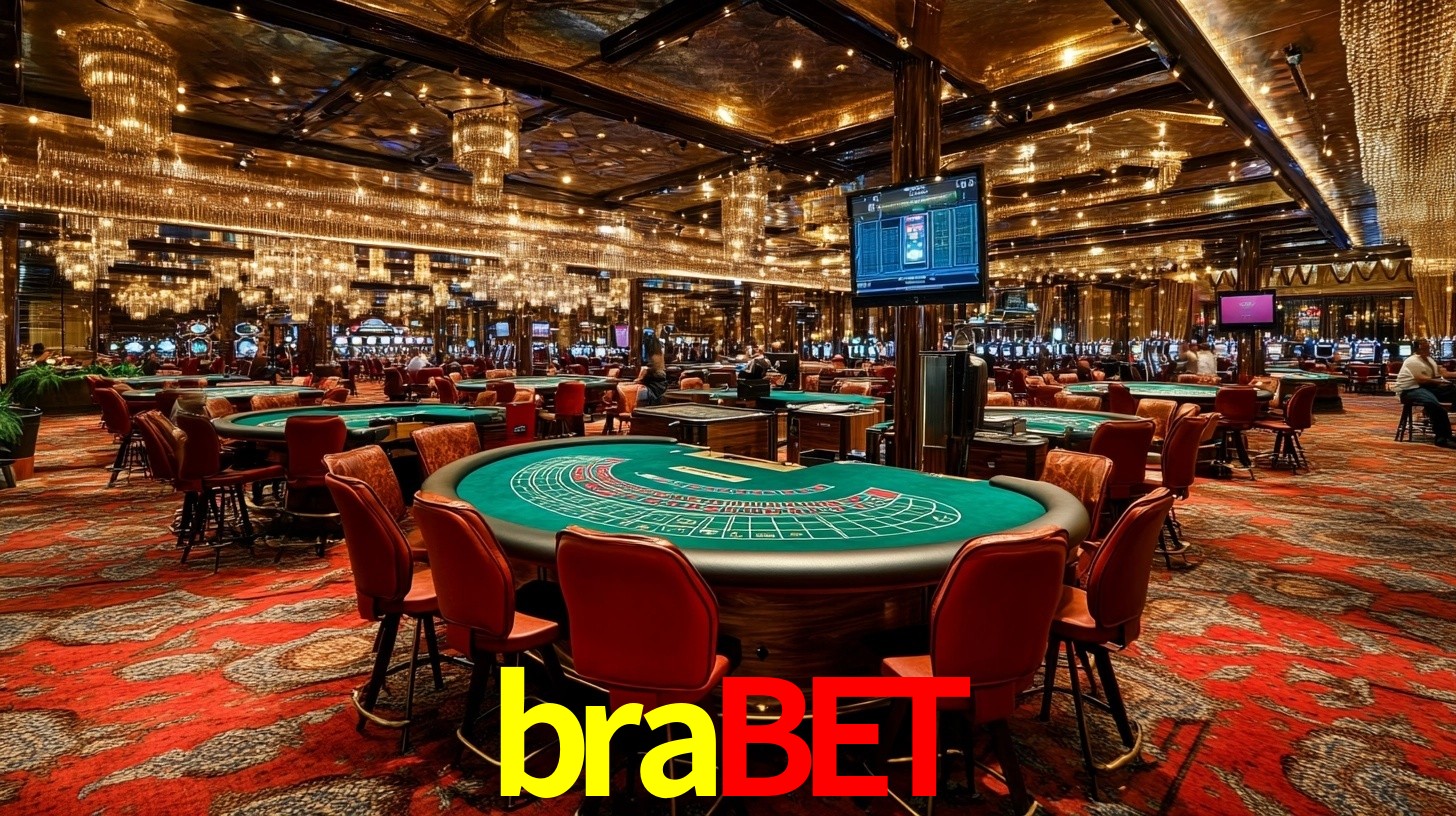 brabet: A Experiência de Casino com Jogos de Mesa ao Vivo