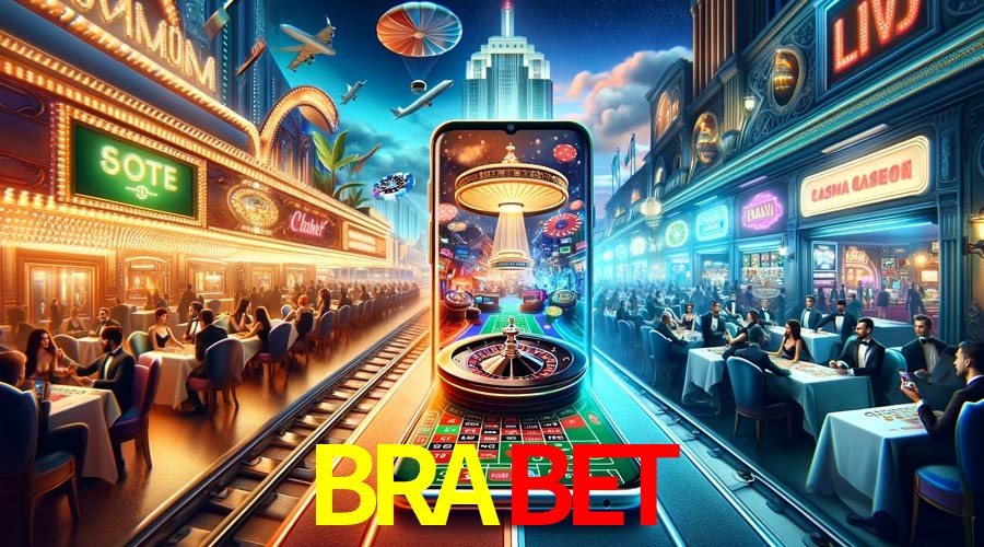 Secure Login BRABET