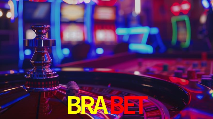 BRABET: Jogos de Caça-Níqueis-Altas Recompensas, Roleta-Velocidade, Blackjack-Desafios Máximos