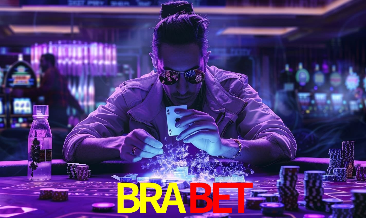 Roulette Table BRABET